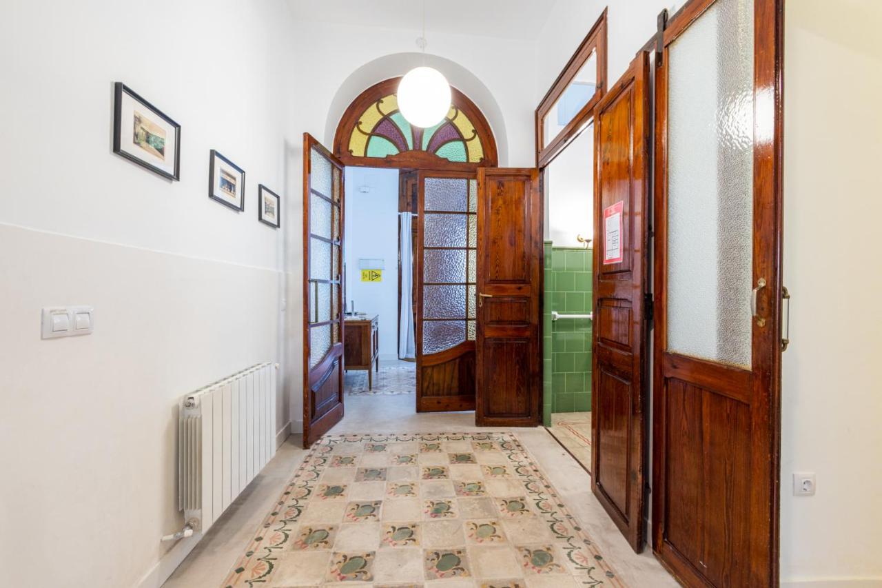 Florit Flats - Traditional House In El Cabanyal Διαμέρισμα Βαλένθια Εξωτερικό φωτογραφία