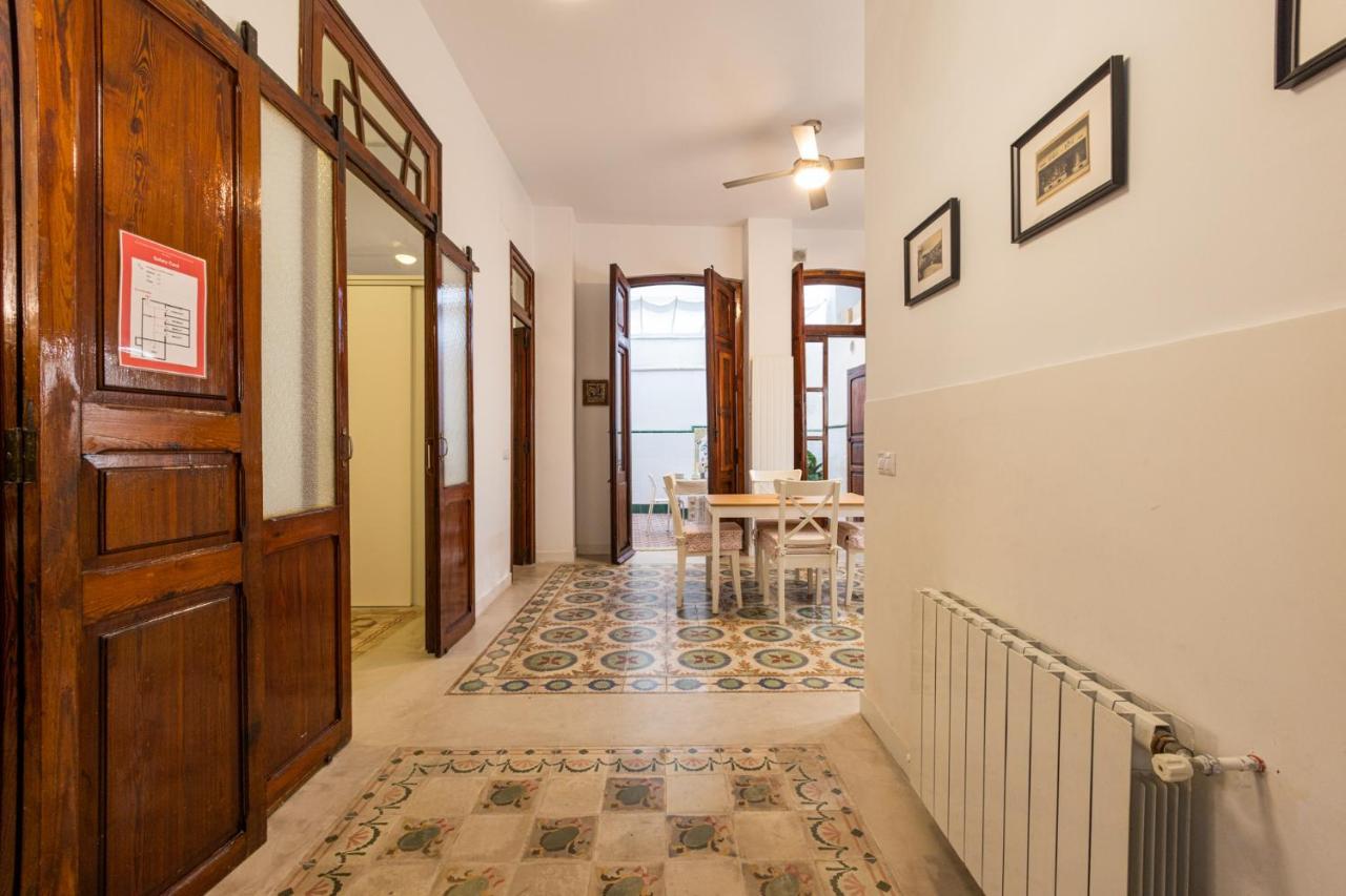 Florit Flats - Traditional House In El Cabanyal Διαμέρισμα Βαλένθια Εξωτερικό φωτογραφία