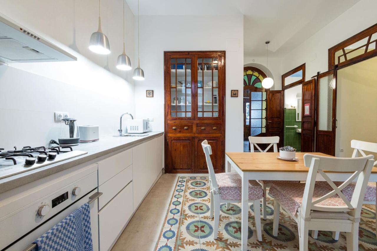Florit Flats - Traditional House In El Cabanyal Διαμέρισμα Βαλένθια Εξωτερικό φωτογραφία