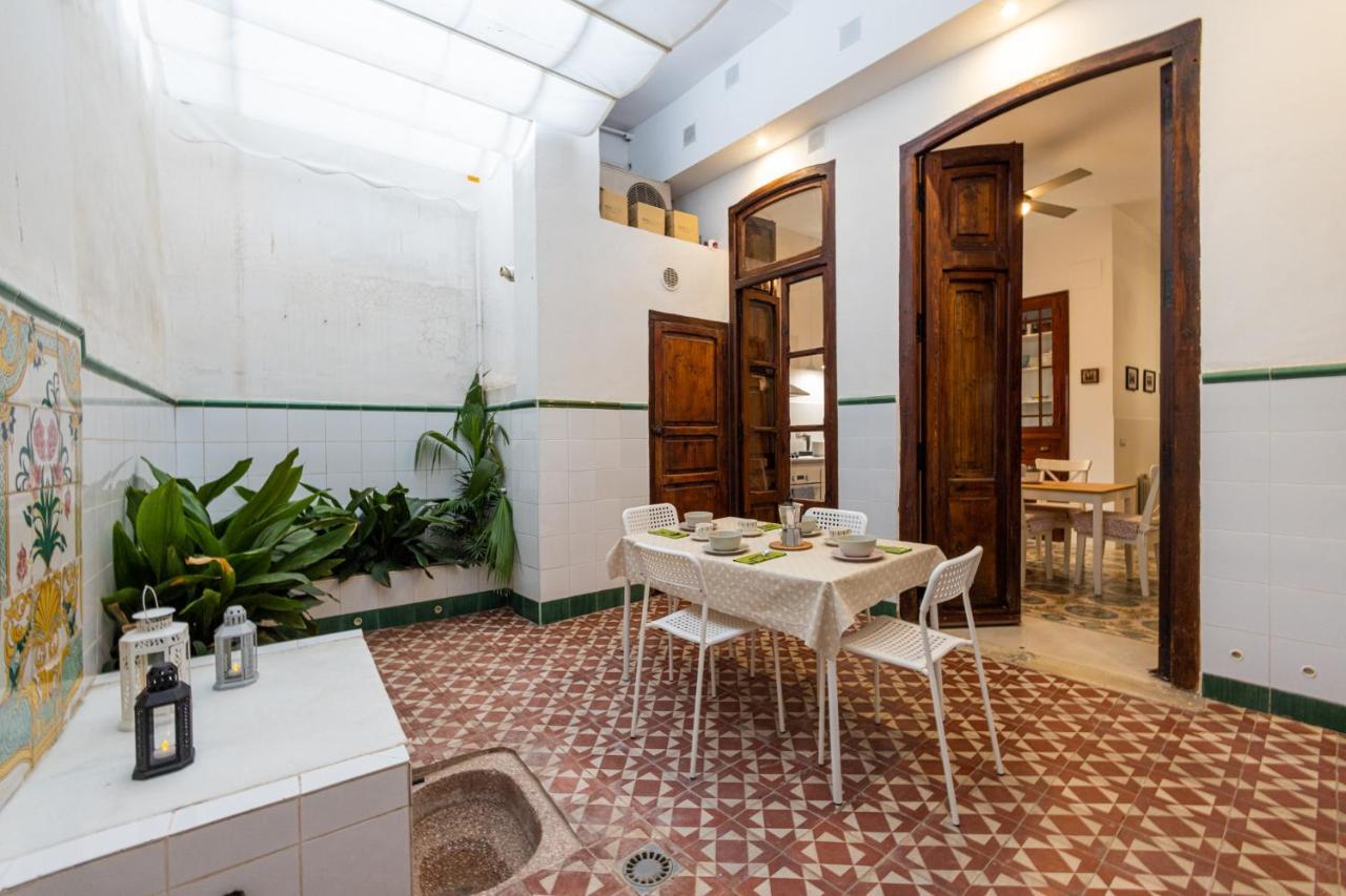 Florit Flats - Traditional House In El Cabanyal Διαμέρισμα Βαλένθια Εξωτερικό φωτογραφία