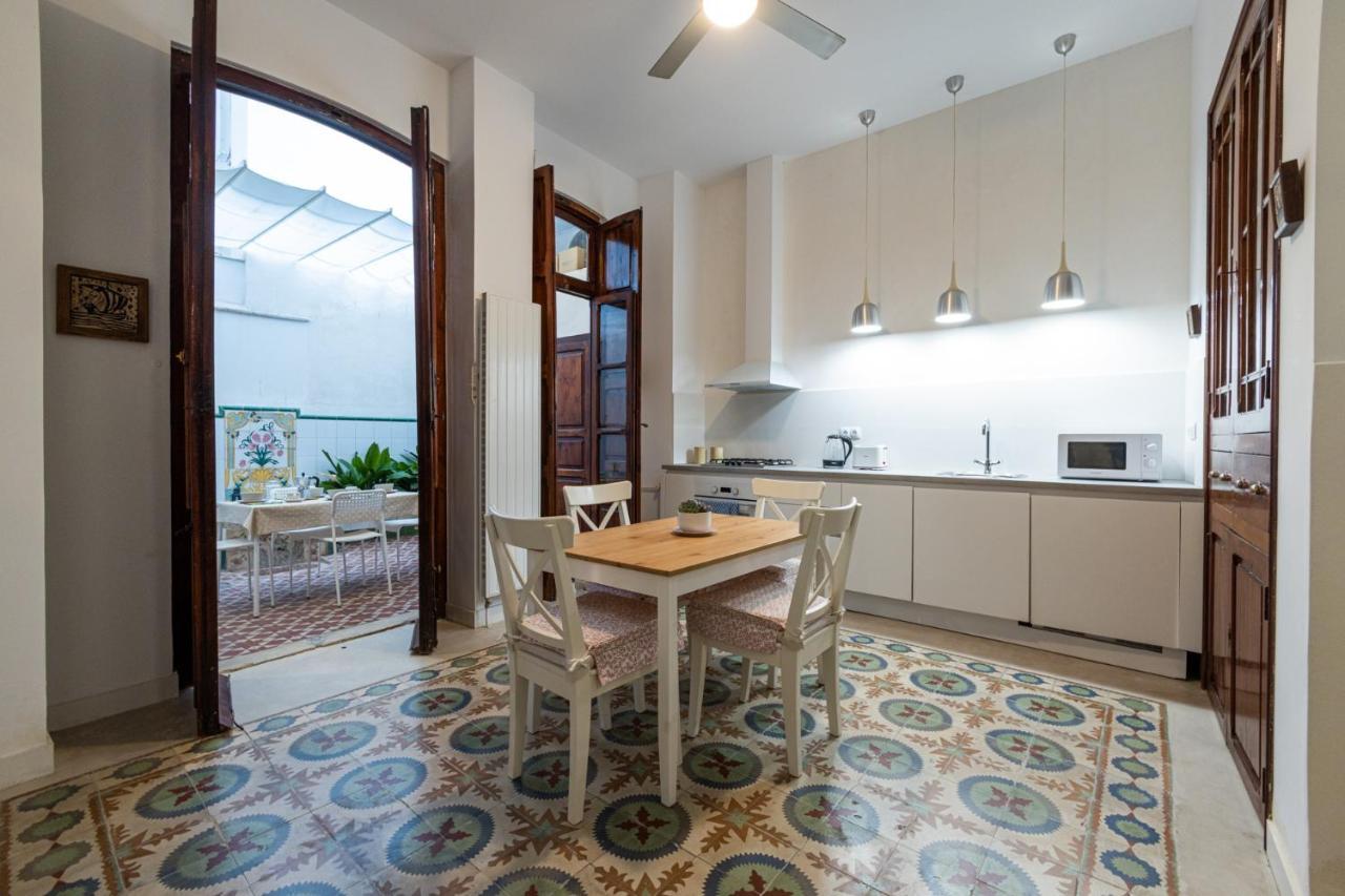 Florit Flats - Traditional House In El Cabanyal Διαμέρισμα Βαλένθια Εξωτερικό φωτογραφία