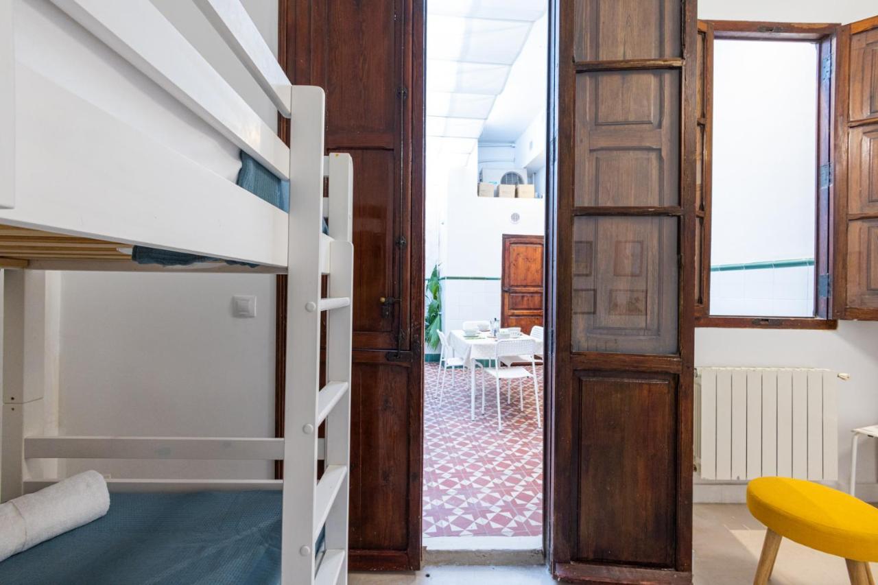 Florit Flats - Traditional House In El Cabanyal Διαμέρισμα Βαλένθια Εξωτερικό φωτογραφία