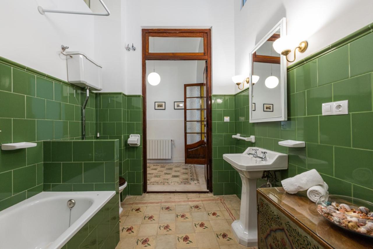 Florit Flats - Traditional House In El Cabanyal Διαμέρισμα Βαλένθια Εξωτερικό φωτογραφία