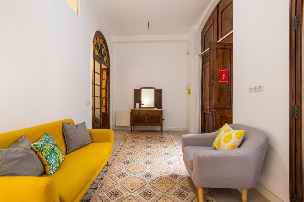 Florit Flats - Traditional House In El Cabanyal Διαμέρισμα Βαλένθια Εξωτερικό φωτογραφία