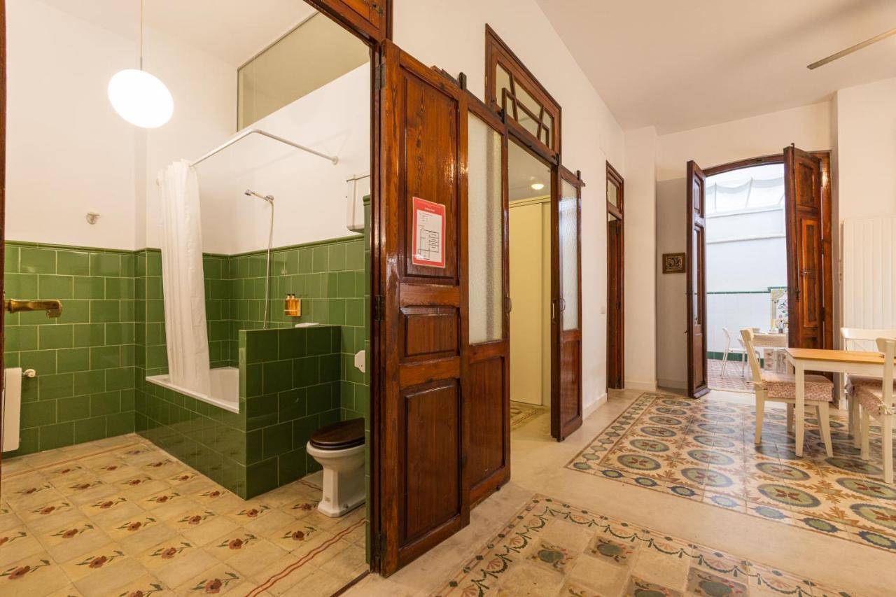 Florit Flats - Traditional House In El Cabanyal Διαμέρισμα Βαλένθια Εξωτερικό φωτογραφία