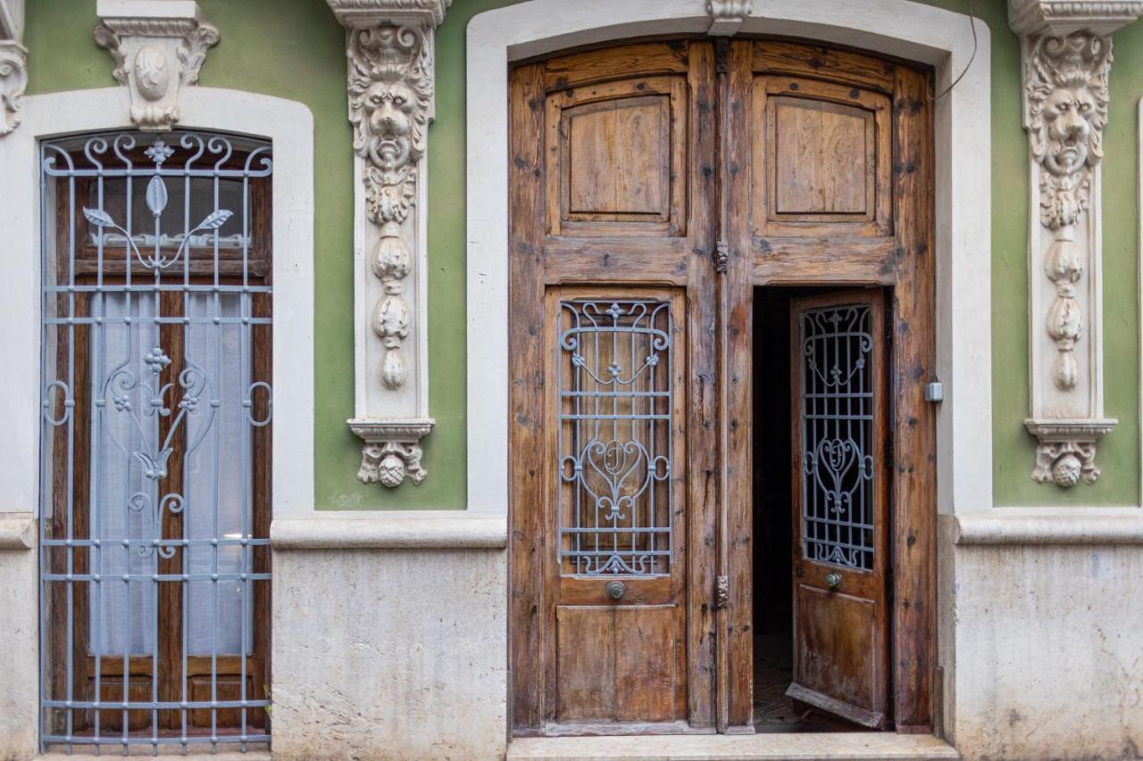 Florit Flats - Traditional House In El Cabanyal Διαμέρισμα Βαλένθια Εξωτερικό φωτογραφία