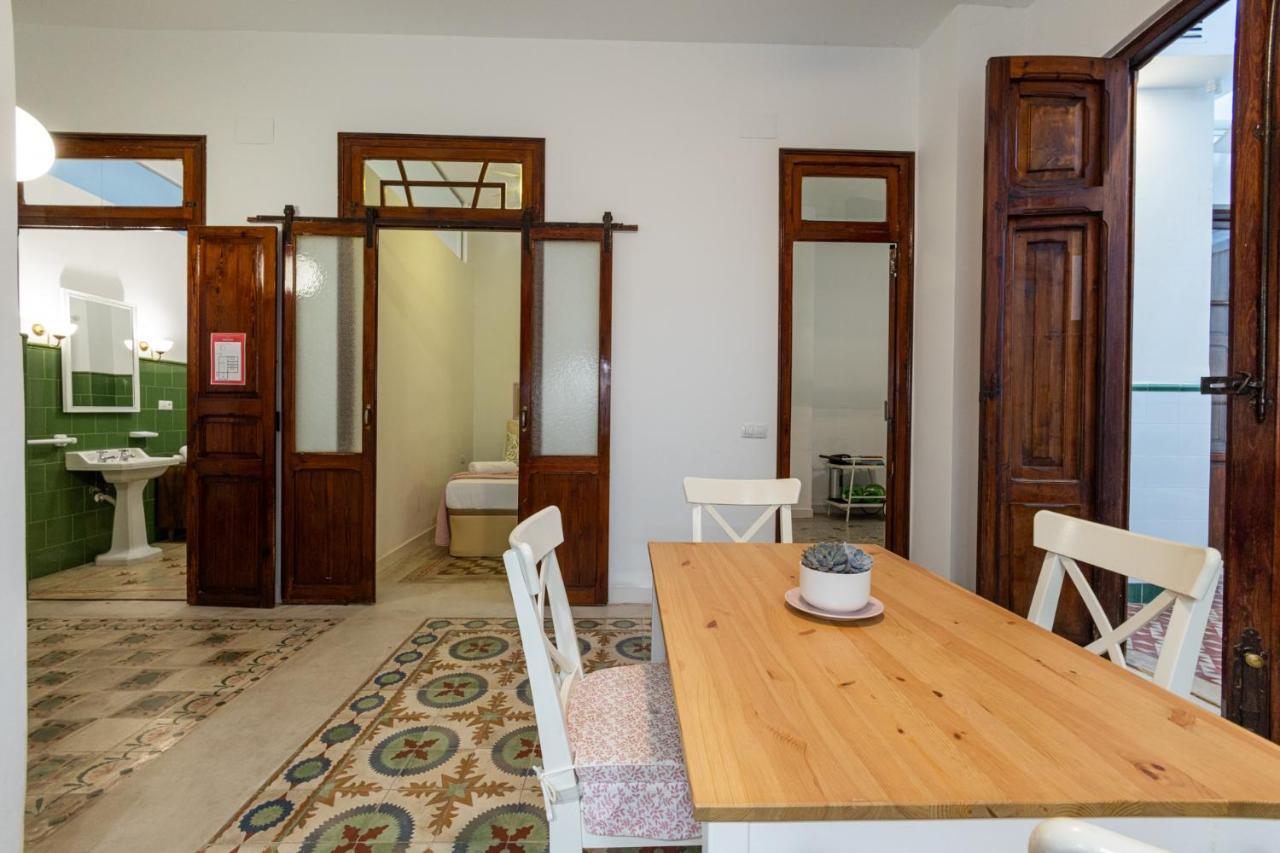 Florit Flats - Traditional House In El Cabanyal Διαμέρισμα Βαλένθια Εξωτερικό φωτογραφία