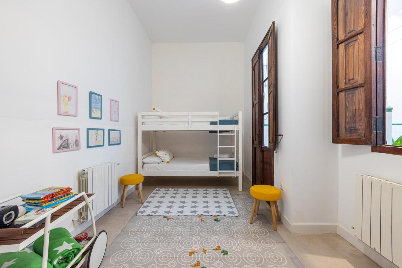 Florit Flats - Traditional House In El Cabanyal Διαμέρισμα Βαλένθια Εξωτερικό φωτογραφία