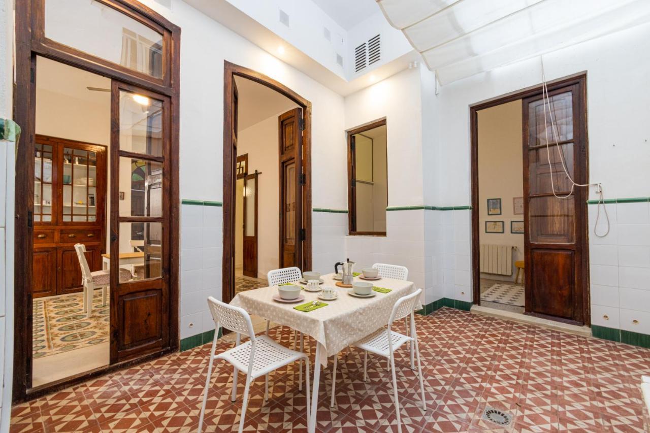 Florit Flats - Traditional House In El Cabanyal Διαμέρισμα Βαλένθια Εξωτερικό φωτογραφία