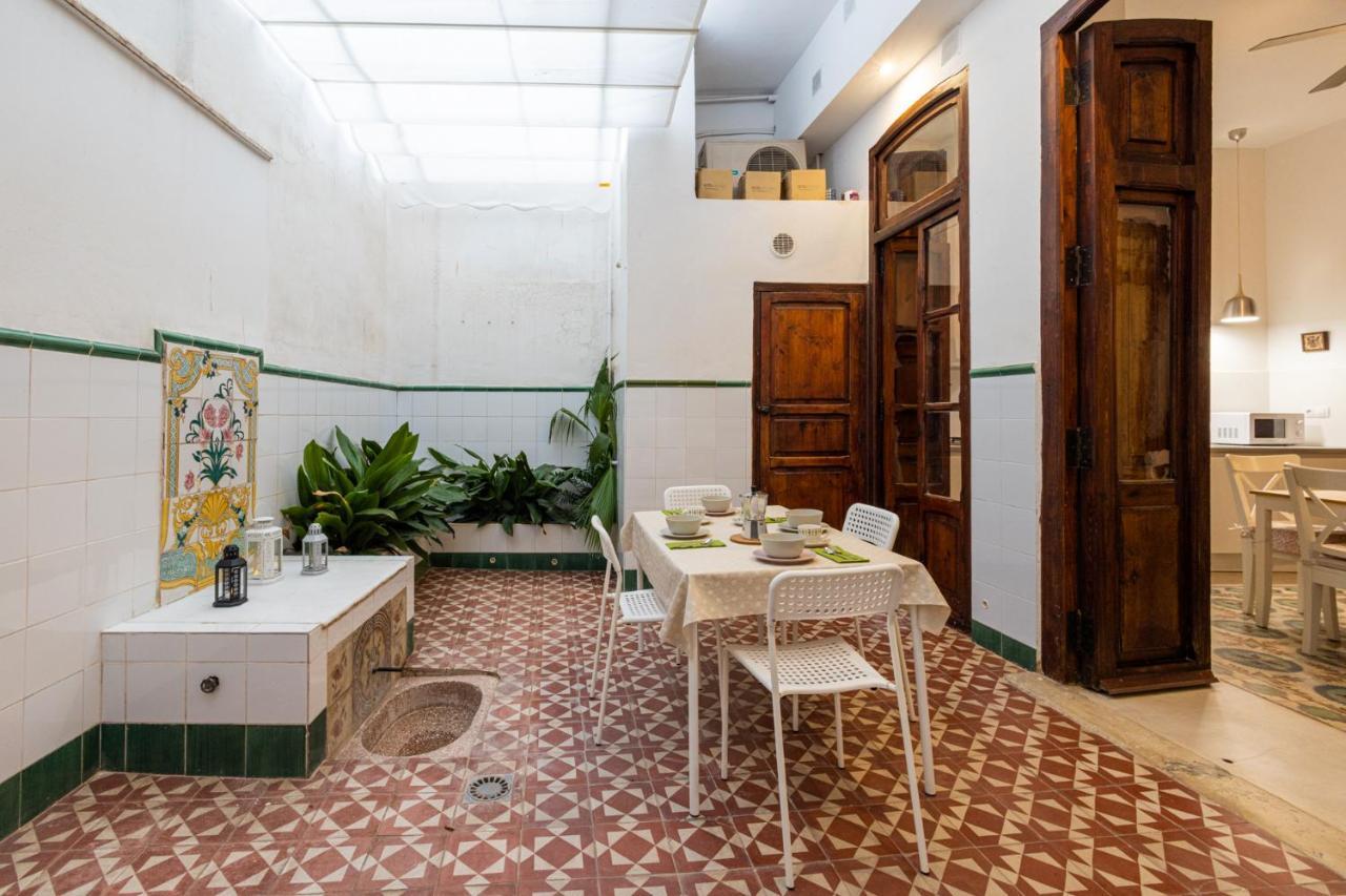 Florit Flats - Traditional House In El Cabanyal Διαμέρισμα Βαλένθια Εξωτερικό φωτογραφία